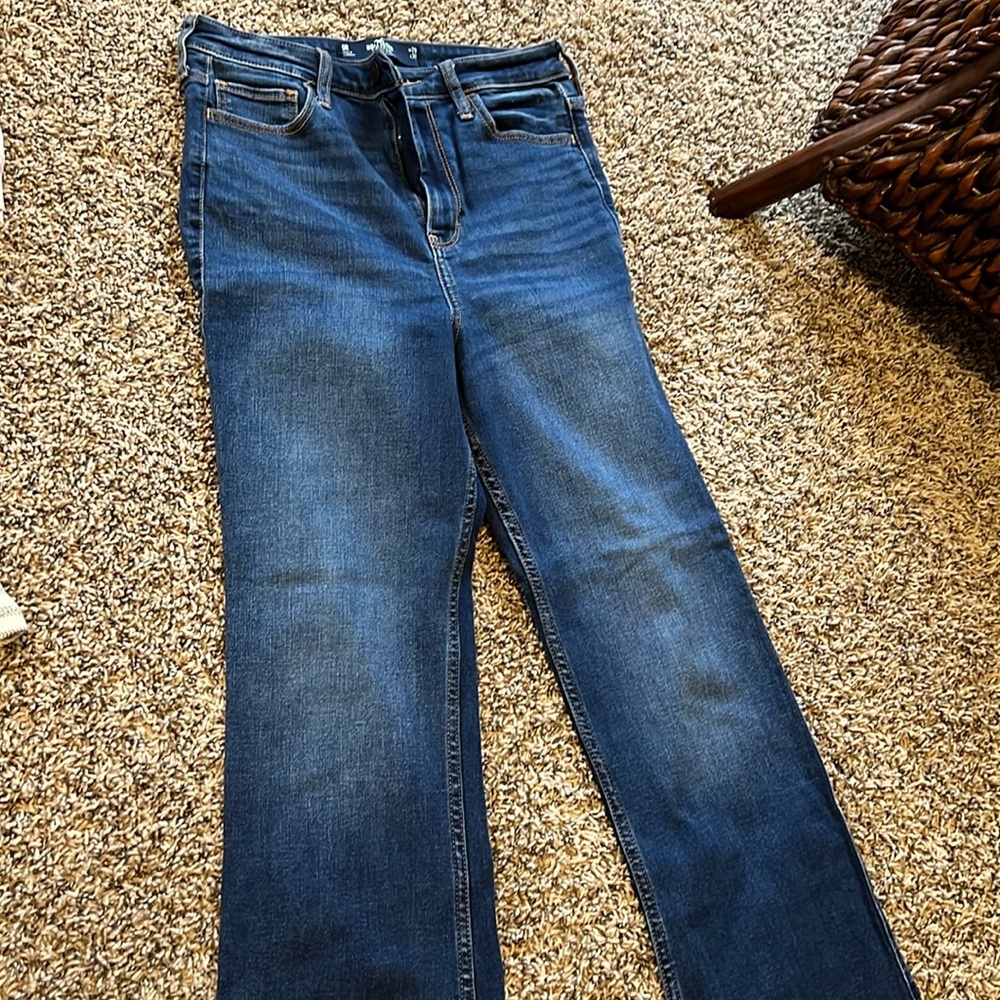 Perfect condition bootcut/flare jeans